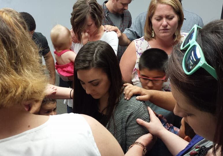 prayingoverarin